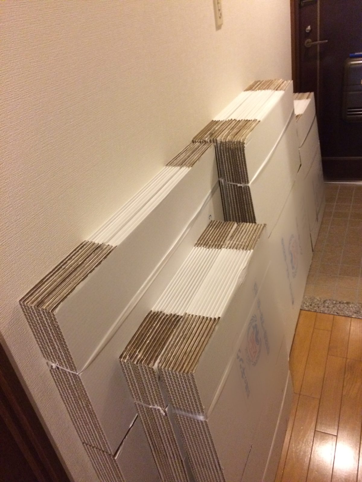 お引越しの準備について（その１：入居予定日と初期費用）