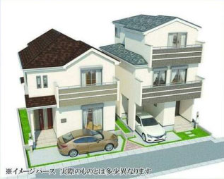 売物件（新築戸建）たくさん掲載しました！