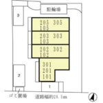 グランメール楠 1階 画像4 グランメール楠 1階 画像4